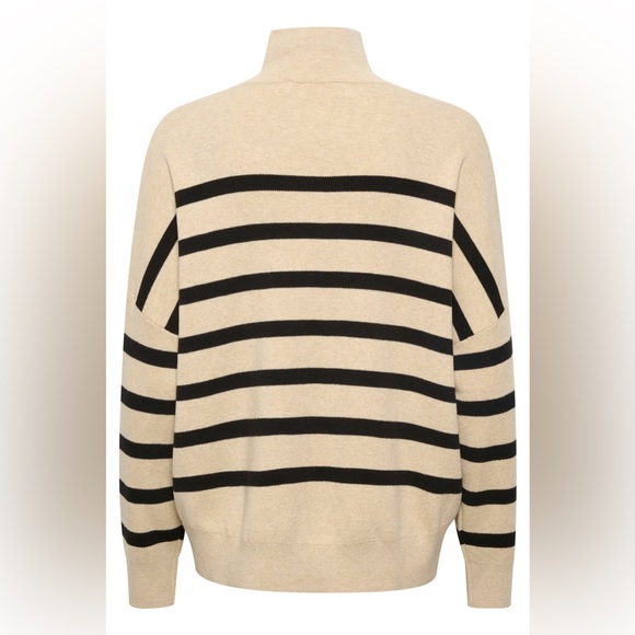 Striped pullover - Picture 2 of 7